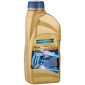 Transmisijas eļļa RAVENOL DCT-LV Fluid 1L