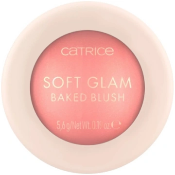 Catrice CATRICE_Soft Glam Baked Blush ró wypiekany