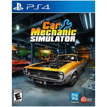 Car Mechanic Simulator PS4