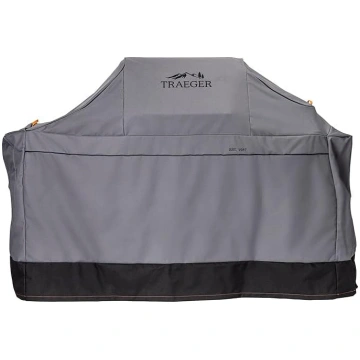 Traeger grilu grilu pārsegs Ironwood Weatherproof 