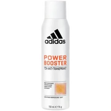 Adidas, Power Booster, Pretsviedru, dezodoranta ae