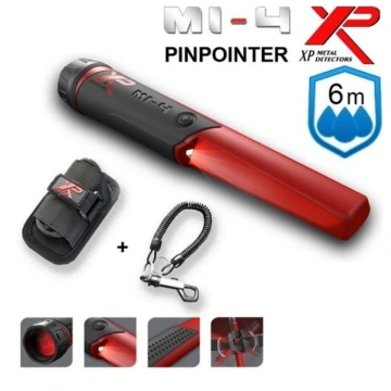 XP DEUS MI4 PINPOINTERS metāla detektors XP_Mi4