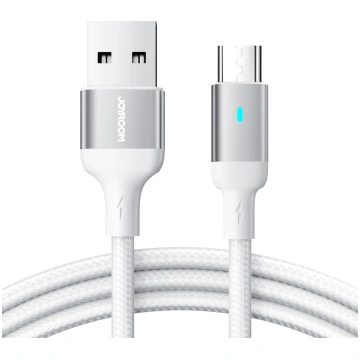Joyroom USB cable - micro USB 2.4A for fast chargi