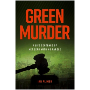 Green Murder Connor Court Publishing Pty Ltd