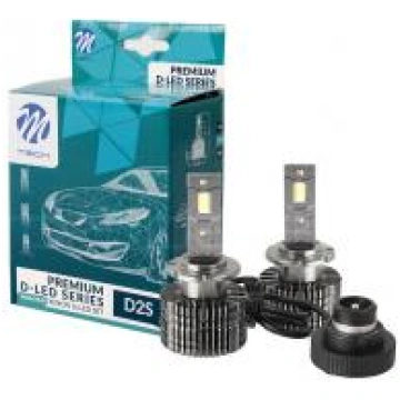 Lietots - M-TECH D2S LED Premium D-LED Series Ligh