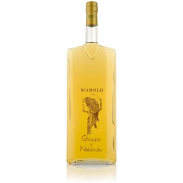 Marolo grappa Nebbiolo 1,5L