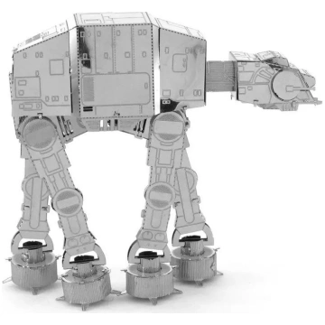 Puzzle Star Wars: AT-AT 3D Metal Earth