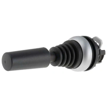 Switch: joystick; 22mm; Stabl.pos: 1; black; none;