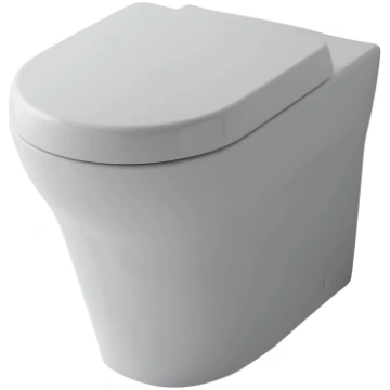 Klozetpods grīdas MH, Tornado Flush, white, TOTO