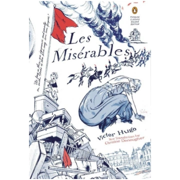 Les Miserables: (Penguin Classics Deluxe Edition) 