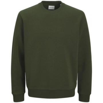 Jack & Jones Bradley Sweatshirt Green - Džemperi u