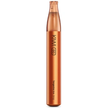 Kiwi GO Tangerine Ice Gusto E-liquid