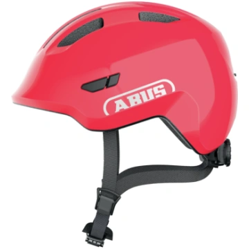 ABUS SMILEY HELMET, 3.0 SHINY RED S(45-50cm)