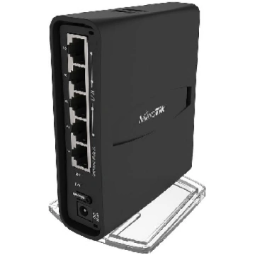 MikroTik RouterBoard hAP ac²