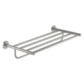 Dvieļu turētājs Grohe Essentials, supersteel, 4080