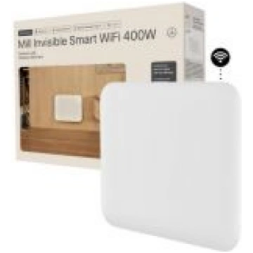 Mill Invisible Smart WiFi Heater | PA400WIFI4 | Pa