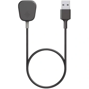 BELKIN FitBit Charging Cable, Black, for Charge 4 