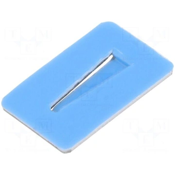 Self-adhesive cable holder | Cable P-clips HELLERM