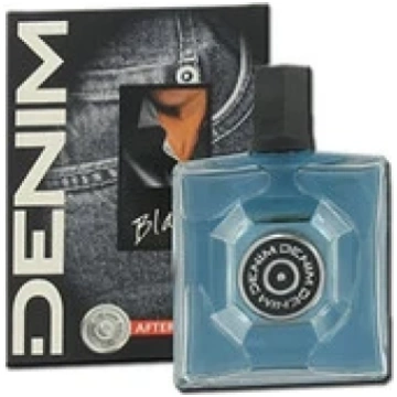 Denim Black After Shave, 100ml
