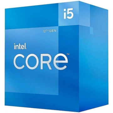 Intel Core i5 12500 / 3 GHz processor - Box BX8071