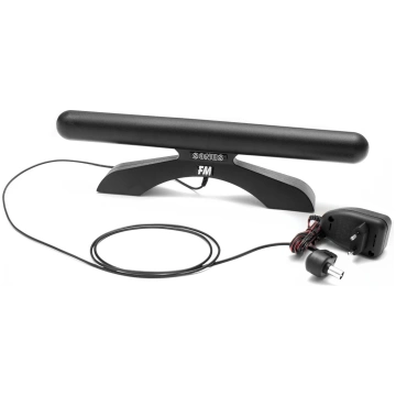 FM radio antena ar pastiprinātāju | UKF/FM diapazo