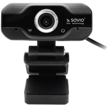 Savio CAK-01 USB Webcam Full HD