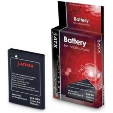 ATX EB535151VU Akumulators priekš Samsung Galaxy S
