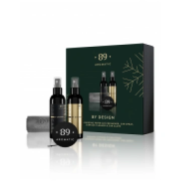 Aromatic 89 Auto kopšanas dāvanu komplekts By Desi