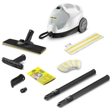 Karcher Kärcher Steam Cleaner SC 4 EasyFix white 1