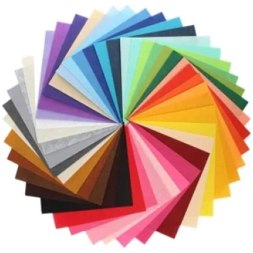 Filcs rokdarbiem 20x30cm, 10 krāsu asorti 26099_80