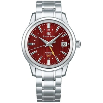 Yuka Momiji Hi-Beat GMT SBGJ273 Grand Seiko