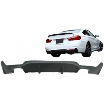Rear Bumper Diffuser suitable for BMW F32 F33 F36 