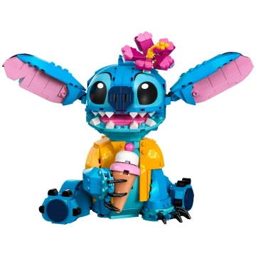 LEGO Disney Stičs 43249