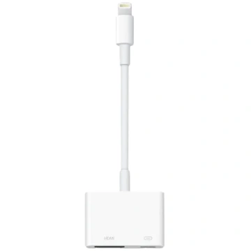 Apple Lightning - Hdmi Adapter White