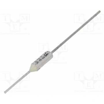 Fuse: thermal; 10A; 250V; 12mm; 104°C | 770.104 | 