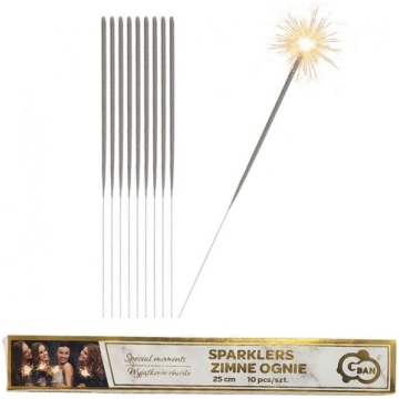 Brīnumsveces 25cm (10)