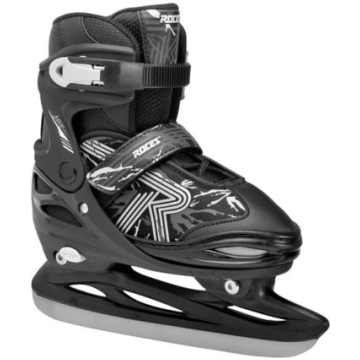 Slidas Roces Jokey Ice 3.0 Boy Black-White Ice Ska