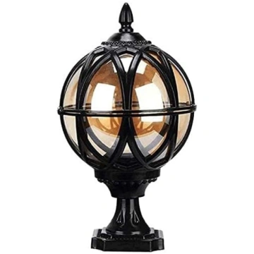 Āra sienas lampa „Rain Proof“ — tradicionāla āra s