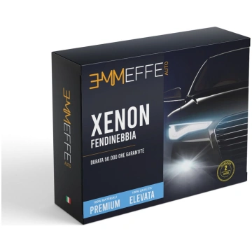 Lampade Xenon Fendinebbia PSX24W - H16 - 5202 - PS