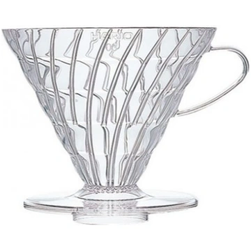 Plastmasas kafijas filtrs Hario V60-03