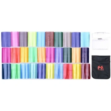 Falcon Eyes Color Filters CFA-30K for Speedlite Fl