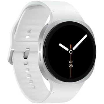 Viedpulkstenis Samsung Galaxy Watch8 44mm Silver L