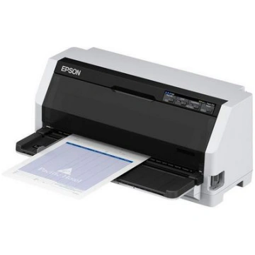 Epson LQ-690II Dot Matrix Printer (C11CJ82401) C11