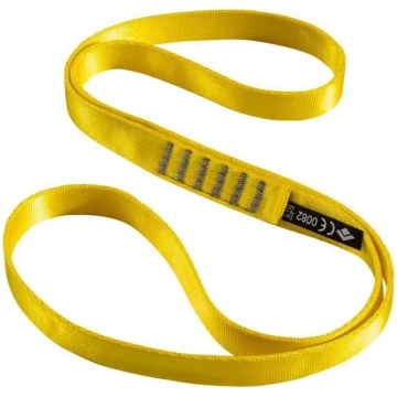 Cilpa 18mm NYLON RUNNER; 0793661287285 BLACK DIAMO