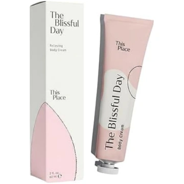 Šī vieta, Blissful Day Relaxing Muscle Cream, dabī