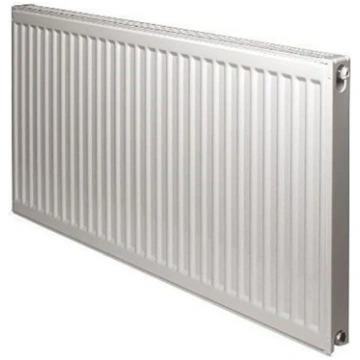 Tērauda paneļu radiators KORAD Kompakt 900x600mm,