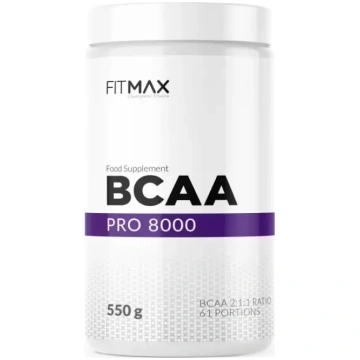 Fitmax BCAA Pro 8000 300g