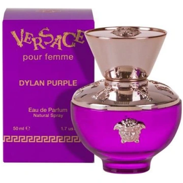 VERSACE DYLAN PURPLE DONNA EDP 50 ML VAPO - EDP