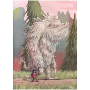 Puzzle Zozoville: Garde Heye