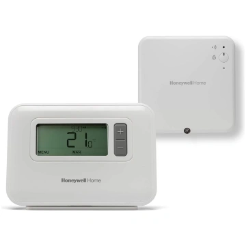 Honeywell T3R temperatūras regulators/bezvadu
